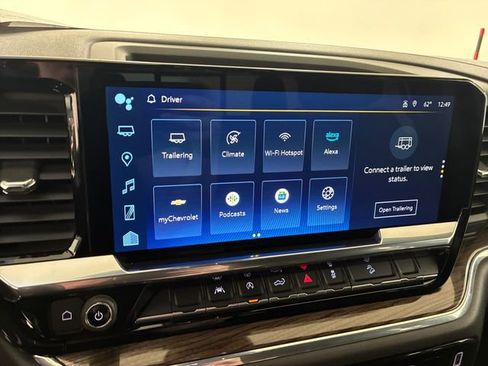 Used 2024 Chevrolet Silverado 1500 LT Trail Boss w/ Convenience Package II image 26