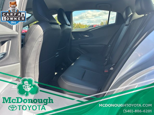 Certified 2024 Toyota Prius XLE FWD image 9