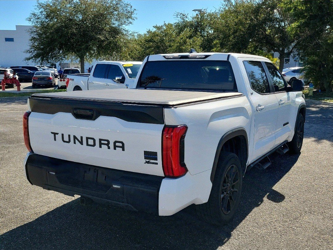 Used 2024 Toyota Tundra SR5 w/ SR5 Premium Package RWD image 6
