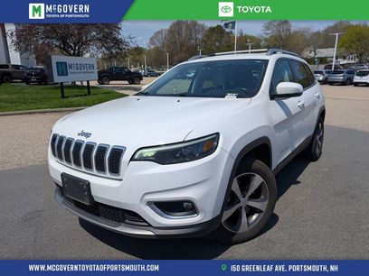 Used 2020 Jeep Cherokee Limited