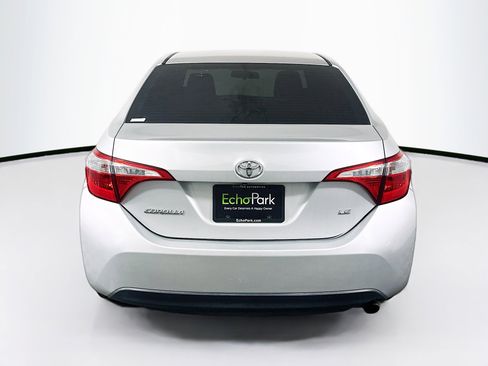 Used 2016 Toyota Corolla LE FWD image 7