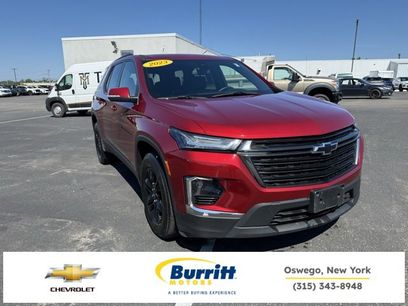 Used 2023 Chevrolet Traverse LT w/ Midnight/Sport Edition