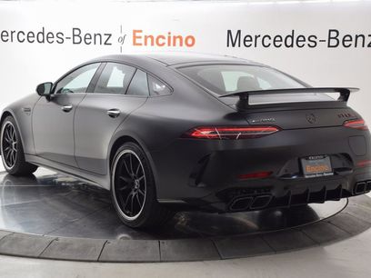 New 2026 Mercedes-Benz AMG GT 63 S