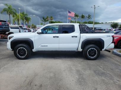 Used 2024 Toyota Tacoma TRD Off-Road
