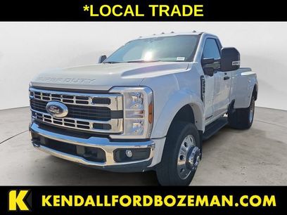 Used 2026 Ford F450 XLT w/ 360-Degree Camera Package