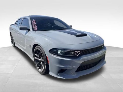 Used 2022 Dodge Charger R/T w/ Daytona Edition Group RWD image 1