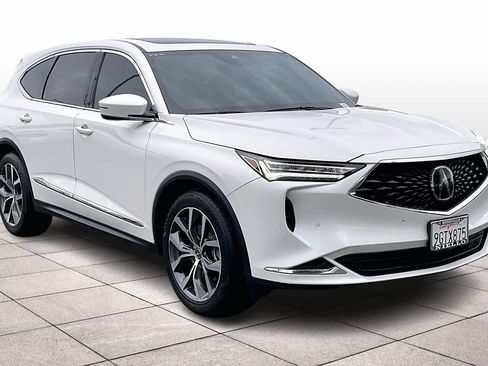 Used 2023 Acura MDX w/Technology Package image 2