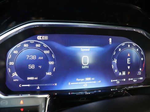 Certified 2026 Chevrolet Silverado 1500 LT Trail Boss w/ LPO, Dark Essentials Package image 11