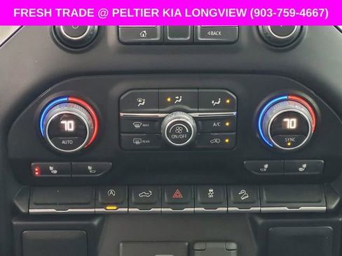 Used 2019 Chevrolet Silverado 1500 LT Trail Boss w/ Convenience Package image 22