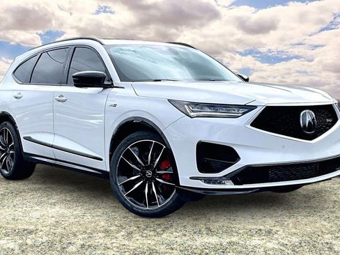 Used 2024 Acura MDX Type S AWD/4WD image 1