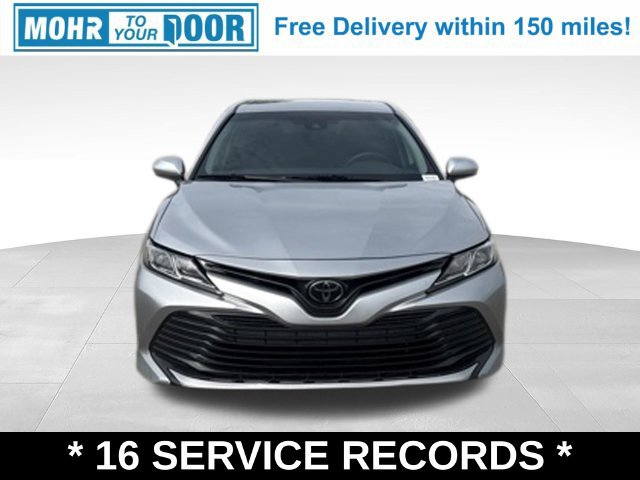 Used 2019 Toyota Camry LE FWD image 9