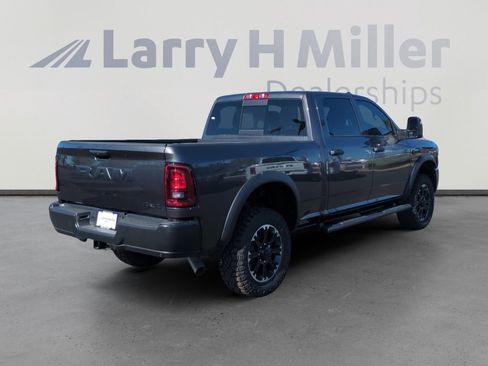 New 2026 RAM 2500 Tradesman image 5