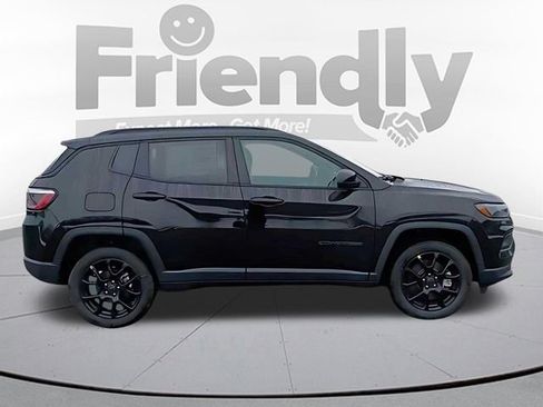 New 2026 Jeep Compass Latitude AWD/4WD image 6