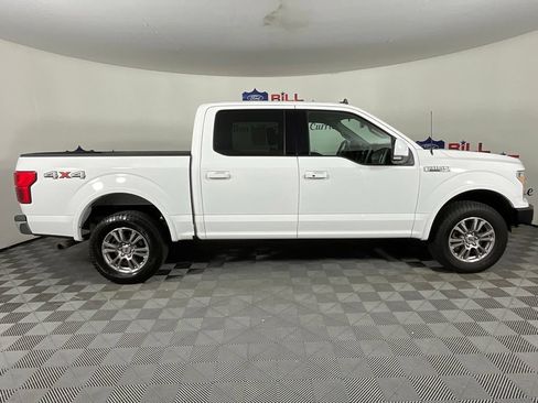 Used 2020 Ford F150 Lariat AWD/4WD image 2
