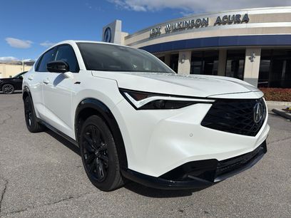Certified 2025 Acura ADX A-Spec
