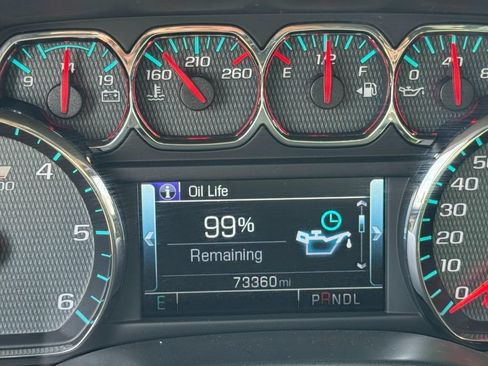 Used 2017 Chevrolet Silverado 1500 LT w/ All Star Edition AWD/4WD image 23