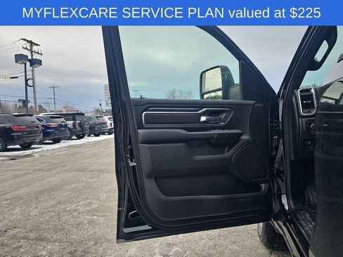 New 2026 RAM 1500 Big Horn AWD/4WD image 13