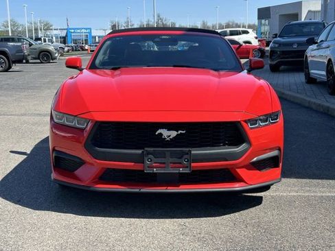 Used 2024 Ford Mustang Premium RWD image 2