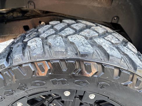 Used 2008 Jeep Wrangler Unlimited X image 29