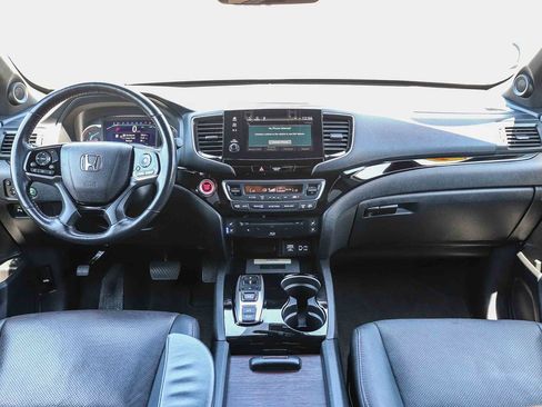 Used 2021 Honda Pilot Black Edition image 15