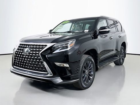Used 2023 Lexus GX 460 Luxury image 3