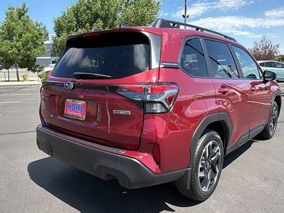 New 2026 Subaru Forester Sport