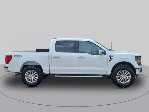 Used 2024 Ford F150 XLT w/ Equipment Group 302A MID AWD/4WD image 2
