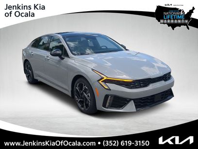 New 2025 Kia K5 GT-Line w/ GT-Line Premium Package