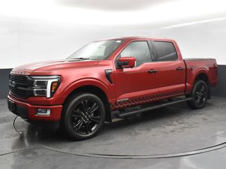 Used 2024 Ford F150 Platinum w/ Equipment Group 703A Plus video 1