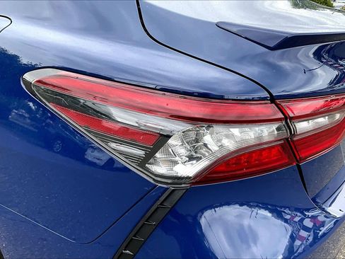 Used 2024 Toyota Camry XSE w/ Navigation Package FWD image 28