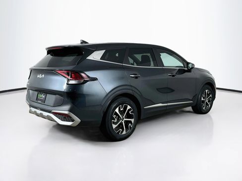 Used 2023 Kia Sportage EX FWD image 9