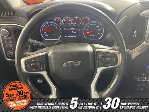 Certified 2020 Chevrolet Silverado 1500 RST w/ All-Star Edition image 33