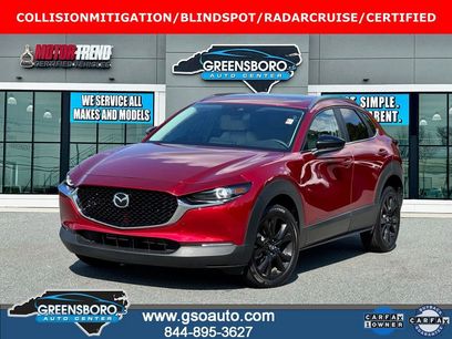 Used 2021 MAZDA CX-30 AWD 2.5 Turbo S
