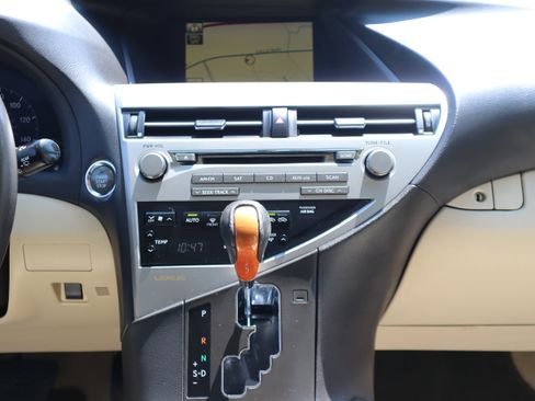 Used 2011 Lexus RX 350 2WD w/ Premium Pkg image 13