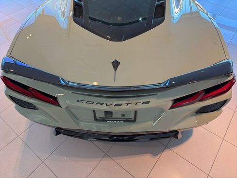 Used 2024 Chevrolet Corvette Stingray Coupe w/ Z51 Performance Package image 39