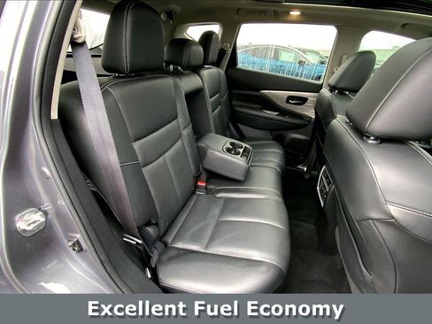 Used 2018 Nissan Murano Platinum w/ Cargo Package image 29