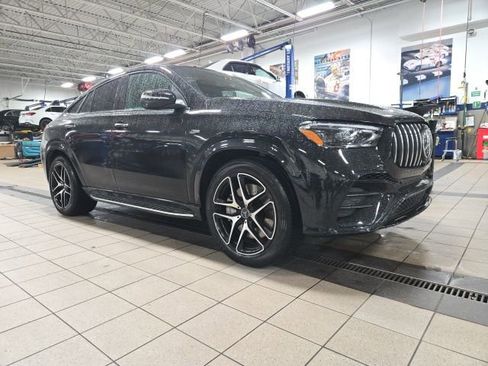 Certified 2025 Mercedes-Benz GLE 53 AMG 4MATIC Coupe image 1
