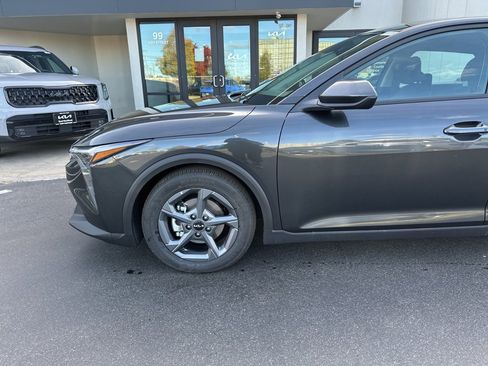 New 2025 Kia K4 LXS image 11