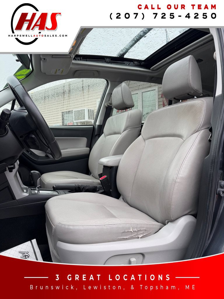 Used 2015 Subaru Forester 2.5i Limited AWD/4WD image 10