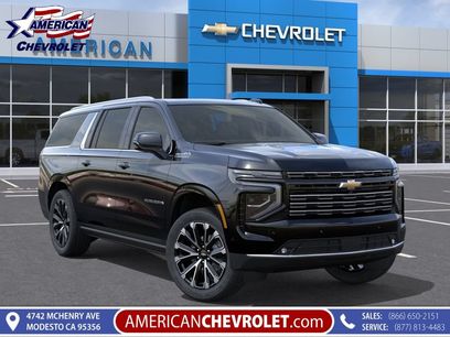 New 2026 Chevrolet Suburban High Country