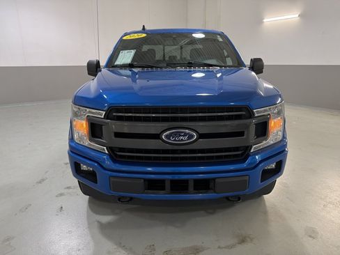 Used 2020 Ford F150 XLT w/ Equipment Group 302A Luxury AWD/4WD image 2