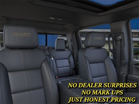 New 2026 Chevrolet Silverado 2500 High Country w/ Technology Package image 11