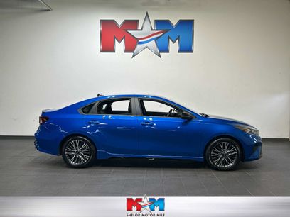 Used 2022 Kia Forte GT-Line w/ GT-Line Premium Package