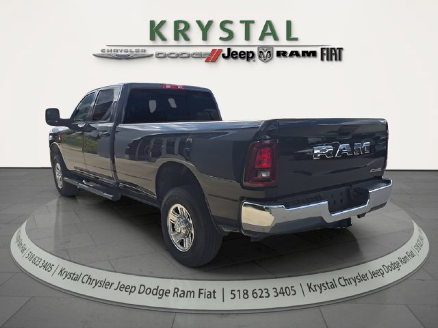 New 2026 RAM 3500 Tradesman AWD/4WD image 4