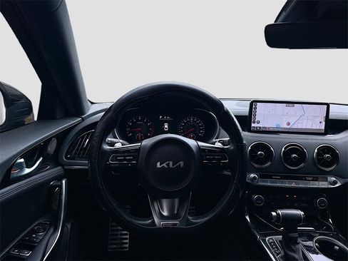 Used 2022 Kia Stinger GT-Line w/ Sun & Sound Package image 25