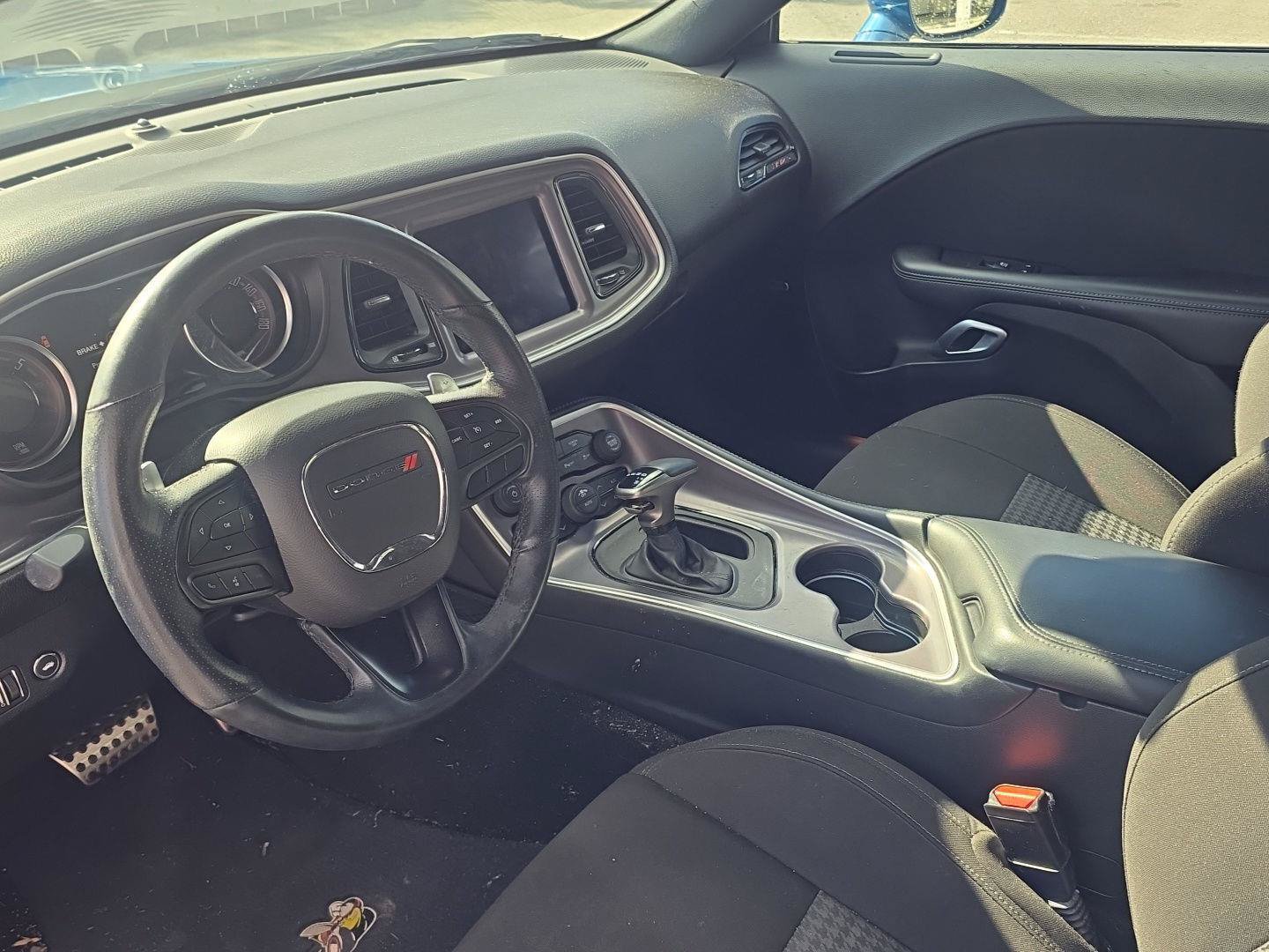 Used 2022 Dodge Challenger R/T Scat Pack RWD image 12