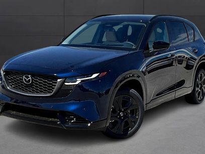 New 2026 MAZDA CX-5 2.5 S w/ Premium Package