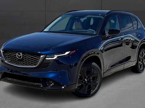 New 2026 MAZDA CX-5 2.5 S w/ Premium Package AWD/4WD image 1