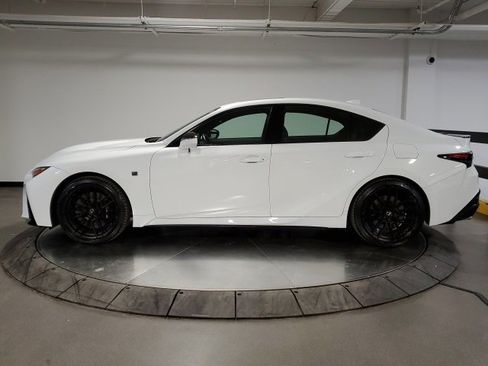Used 2023 Lexus IS 500 500 F SPORT Performance image 5
