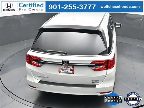 Certified 2024 Honda Odyssey Touring image 32
